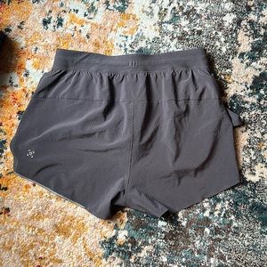 Lululemon Fast and Free 3” Shorts Size S